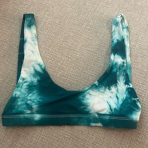 Dippin Daisy’s Festival Top bikini top